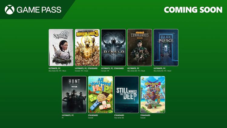 Diablo III et Borderlands 3 feront ...