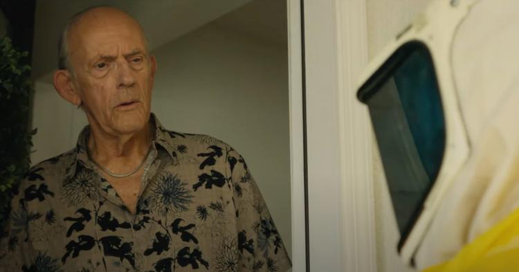 DeLorean a engagé Christopher Lloyd pour ...