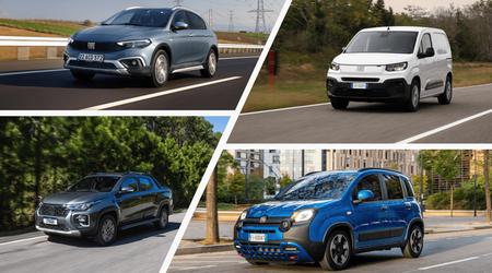 Fiat est devenue la marque la plus vendue de Stellantis pour la quatrième année consécutive, malgré des ventes modestes aux États-Unis.