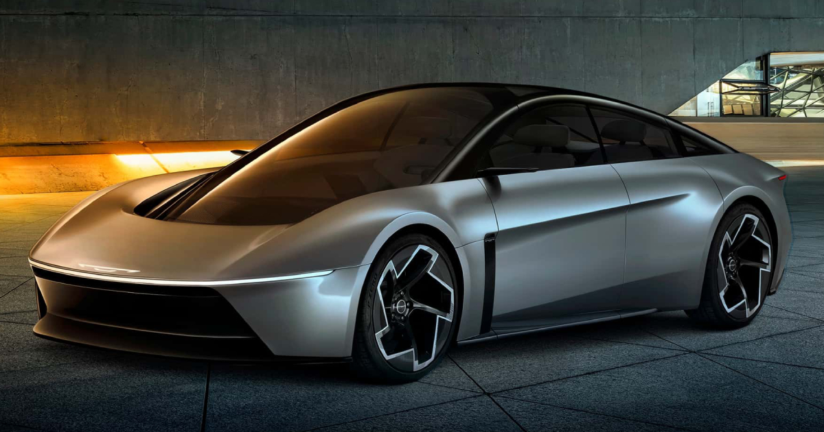Voiture Concept Halcyon de Chrysler : Équilibrer Innovation et Design pour la Prochaine Génération Mettre les gaz sur le futur : le concept Halcyon de Chrysler redéfinit l'innovation automobile