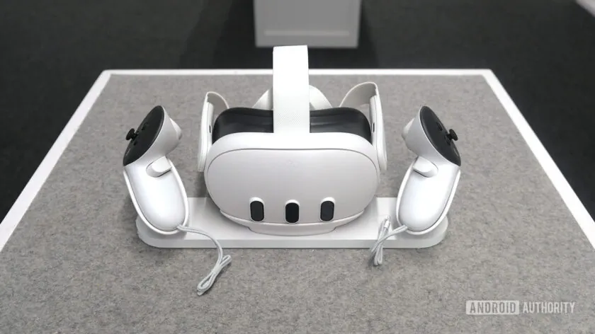 Le bug du casque Quest corrigé après la mise à jour de Meta Meta a trouvé et corrigé un problème de mise à jour pour les Quest 2, 3 et 3S.
